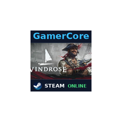 Автовыдача | Windrose | Online | Аренда Steam аккаунта