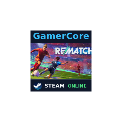Автовыдача | REMATCH | Online | Аренда Steam аккаунта
