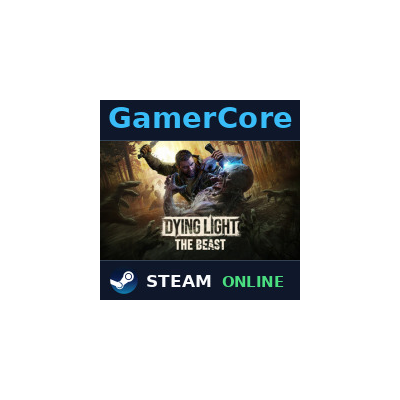 Автовыдача | Dying Light: The Beast - Deluxe Edition | Online | Аренда Steam аккаунта