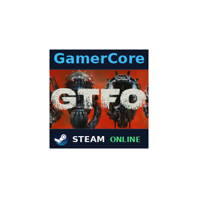 Автовыдача | GTFO | Online | Аренда Steam аккаунта