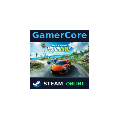Автовыдача | The Crew Motorfest - Deluxe Edition | Online | Аренда Steam аккаунта