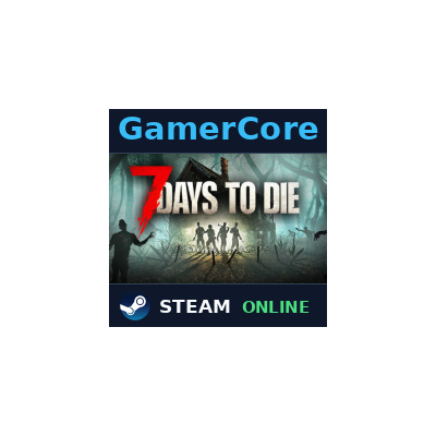 Автовыдача | 7 Days to Die | Online | Аренда Steam аккаунта