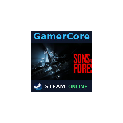 Автовыдача | Sons Of The Forest | Online | Аренда Steam аккаунта