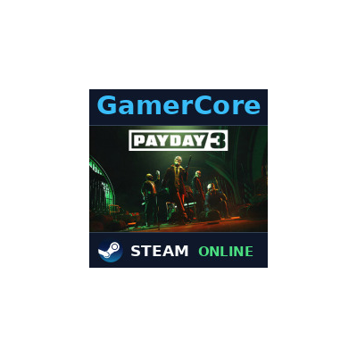 Автовыдача | PAYDAY 3 | Online | Аренда Steam аккаунта