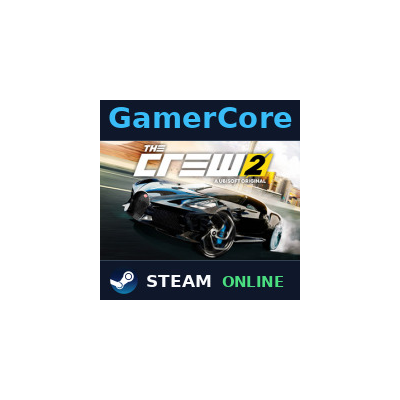 Автовыдача | The Crew 2 - Gold Edition | Online | Аренда Steam аккаунта