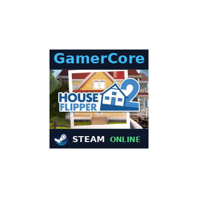 Автовыдача | House Flipper 2 | Online | Аренда Steam аккаунта