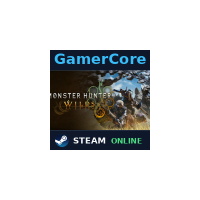 Автовыдача | Monster Hunter Wilds Premium Deluxe Edition | Online | Аренда Steam акка