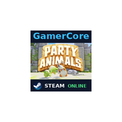 Автовыдача | Party Animals | Online | Аренда Steam аккаунта