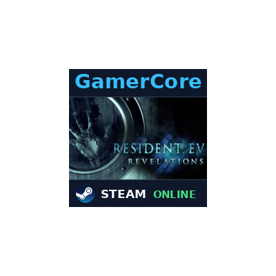 Автовыдача | Resident Evil Revelations | Online | Аренда Steam аккаунта