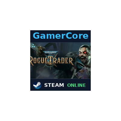 Автовыдача | Warhammer 40,000: Rogue Trader | Online | Аренда Steam аккаунта