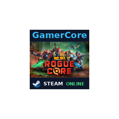 Автовыдача | Deep Rock Galactic: Rogue Core | Online | Аренда Steam аккаунта