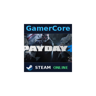 Автовыдача | PAYDAY 2 | Online | Аренда Steam аккаунта