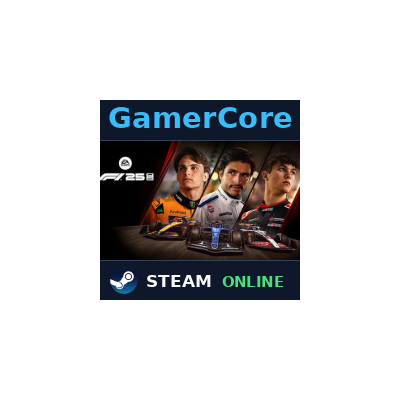 Автовыдача | F1 25 | Online | Аренда Steam аккаунта