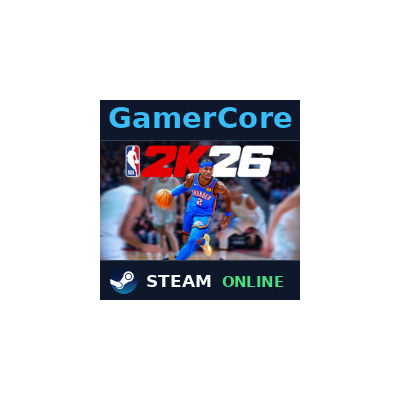Автовыдача | NBA 2K26 | Online | Аренда Steam аккаунта