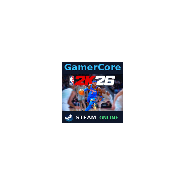Автовыдача | NBA 2K26 | Online | Аренда Steam аккаунта
