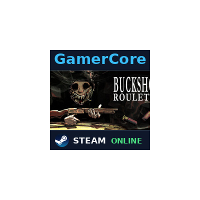 Автовыдача | Buckshot Roulette | Online | Аренда Steam аккаунта