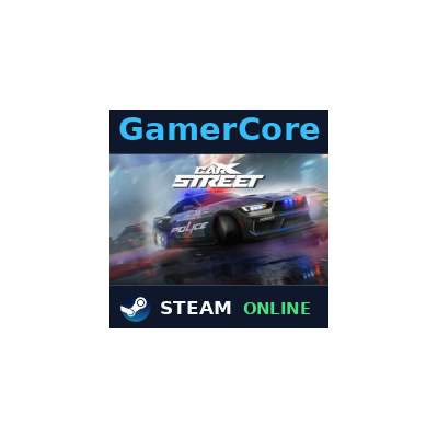 Автовыдача | CarX Street - Deluxe edition | Online | Аренда Steam аккаунта