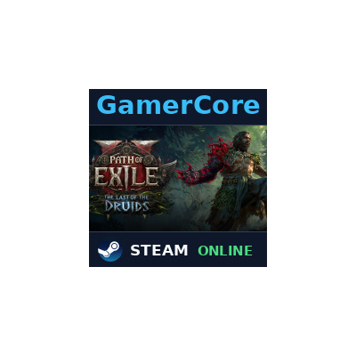 Автовыдача | Path of Exile 2 | Online | Аренда Steam аккаунта