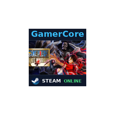 Автовыдача | ONE PIECE: PIRATE WARRIORS 4 Ultimate Edition | Online | Аренда Steam ак