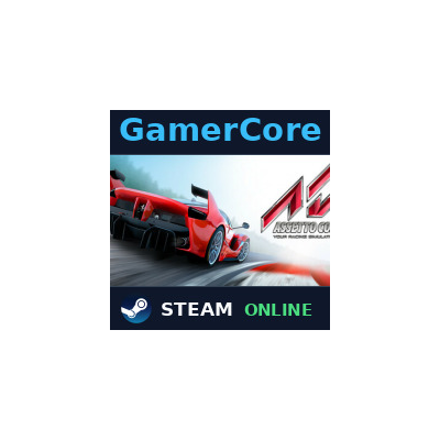 Автовыдача | Assetto Corsa | Online | Аренда Steam аккаунта