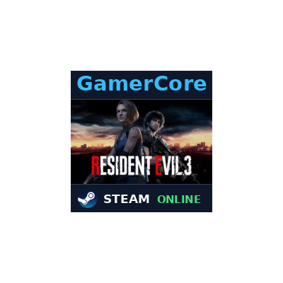 Автовыдача | Resident Evil 3 | Online | Аренда Steam аккаунта