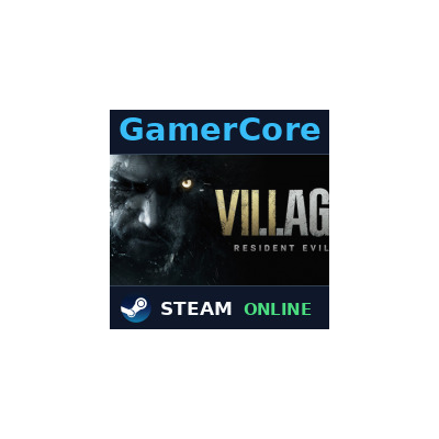 Автовыдача | Resident Evil Village Gold Edition | Online | Аренда Steam аккаунта