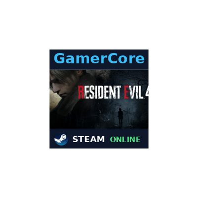 Автовыдача | Resident Evil 4 - Gold Edition | Online | Аренда Steam аккаунта