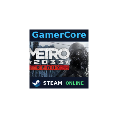 Автовыдача | Metro 2033 Redux | Online | Аренда Steam аккаунта