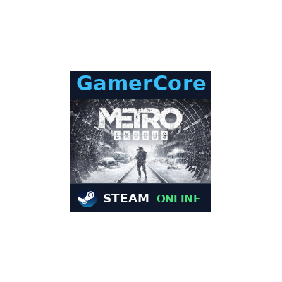Автовыдача | Metro Exodus - Gold Edition | Online | Аренда Steam аккаунта