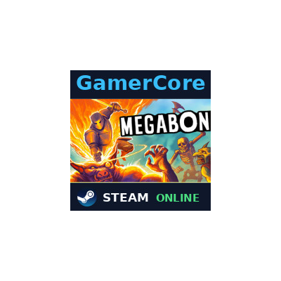 Автовыдача | Megabonk | Online | Аренда Steam аккаунта