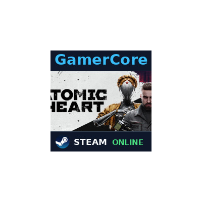 Автовыдача | Atomic Heart - Ultimate Edition | Online | Аренда Steam аккаунта