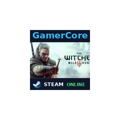 Автовыдача | The Witcher 3: Wild Hunt — Complete Edition | Online | Аренда Steam акка
