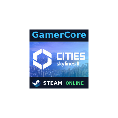 Автовыдача | Cities: Skylines II - Ultimate Edition | Online | Аренда Steam аккаунта