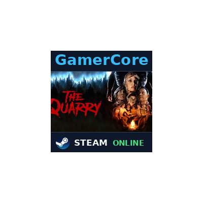 Автовыдача | The Quarry - Deluxe Edition | Online | Аренда Steam аккаунта