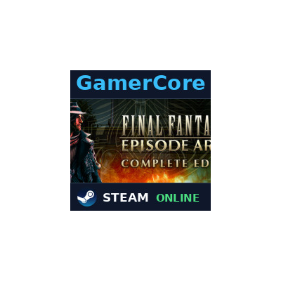 Автовыдача | FINAL FANTASY XV EPISODE ARDYN COMPLETE EDITION | Online | Аренда Steam