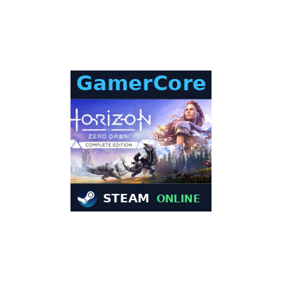 Автовыдача | Horizon Zero Dawn™ Complete Edition | Online | Аренда Steam аккаунта