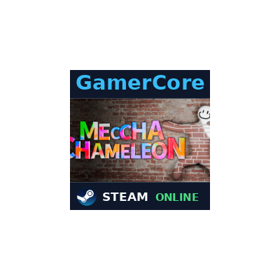 Автовыдача | MECCHA CHAMELEON | Online | Аренда Steam аккаунта