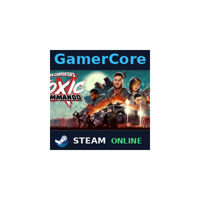 Автовыдача | John Carpenter´s Toxic Commando | Online | Аренда Steam аккаунта