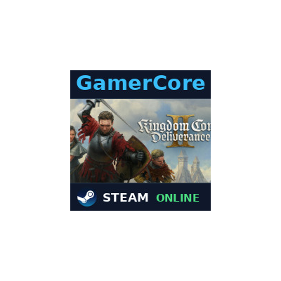 Автовыдача | Kingdom Come: Deliverance II - Royal Edition | Online | Аренда Steam акк