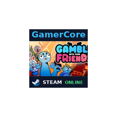 Автовыдача | Gamble With Your Friends | Online | Аренда Steam аккаунта