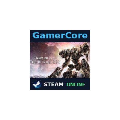 Автовыдача | ARMORED CORE VI FIRES OF RUBICON - Deluxe Edition | Online | Аренда Stea