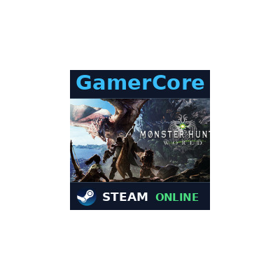 Автовыдача | Monster Hunter World: Iceborne Master Edition | Online | Аренда Steam ак