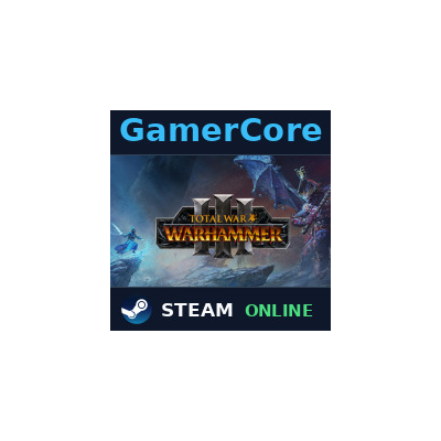 Автовыдача | Total War: WARHAMMER III | Online | Аренда Steam аккаунта