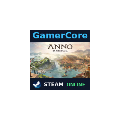 Автовыдача | Anno 117: Pax Romana Gold Edition | Online | Аренда Steam аккаунта
