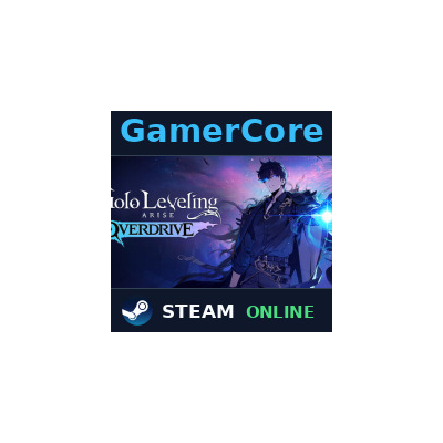 Автовыдача | Solo Leveling:ARISE OVERDRIVE - Deluxe Edition | Online | Аренда Steam а