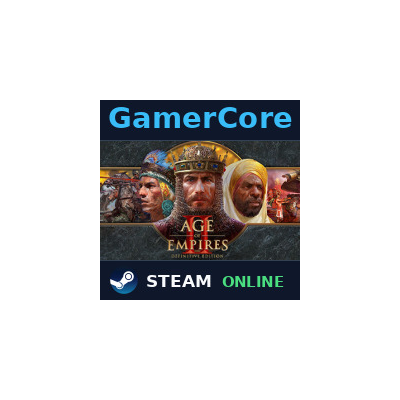 Автовыдача | Age of Empires II: Definitive Edition | Online | Аренда Steam аккаунта