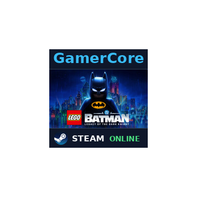 Автовыдача | LEGO Batman: Legacy of the Dark Knight - Deluxe Edition | Online | Аренд