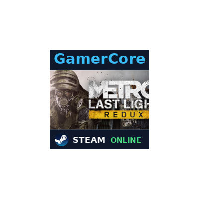 Автовыдача | Metro: Last Light Redux | Online | Аренда Steam аккаунта