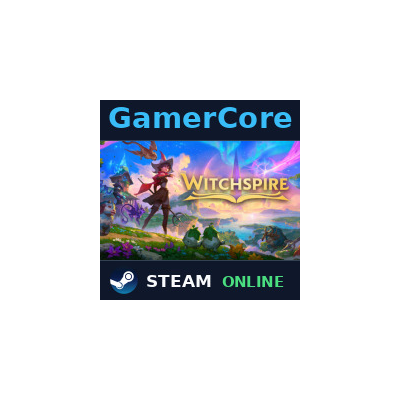 Автовыдача | Witchspire | Online | Аренда Steam аккаунта