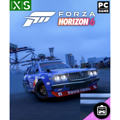 ✅ Forza Horizon 6: 1974 Mazda #123 Mad Mike 808 Wagon FURSTY XBOX SERIES X|S PC Ключ